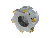 Pramet 100A06R-S90TN16-C 8020907 Shell Milling Cutter - Square Shoulder | YarinInd