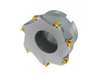 Pramet 125A07R-S90TN16-C 8020910 Shell Milling Cutter - Square Shoulder | YarinInd