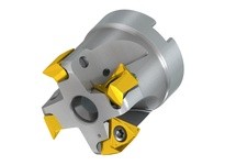 Pramet 150A04R-IS90TN16-C 8021162 Shell Milling Cutter - Square Shoulder