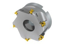 Pramet 400A06R-IS90TN16-C 8021169 Shell Milling Cutter - Square Shoulder