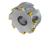 Pramet 400A08R-IS90TN16-C 8021180 Shell Milling Cutter - Square Shoulder | YarinInd