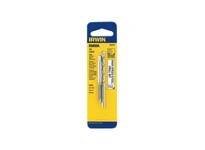 IRWIN 80220 10-24 Tap + No. 25 Drill