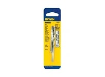 IRWIN 80222 12-24 Tap + No. 16 Drill | High-Quality Tools