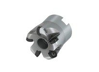 Pramet 42A05R-SMORD10-CF 8025251 Shell Milling Cutter - Copy And Profile