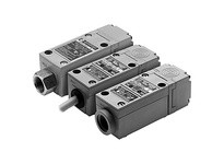 Allen Bradley 802PR-XBAH1 Proximity Switch