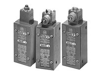 Allen Bradley 802XR-AMF7 Sealed Contact Limit Switch NEMA Type 7&9 Lever Type Maintained Ccw N.O. Contact