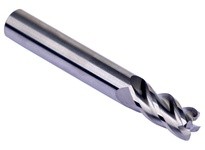 Dormer S66216.0XR1.0 8030330 Corner Radius End Mill