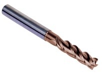 Dormer S7684.0 8030343 End Mill