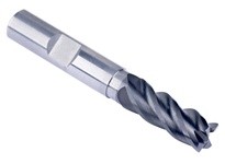 Dormer S722HB4.0 8030352 End Mill | YarinInd