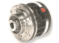 Nexen 804593 Air Engaged Through Shaft Mount Clutch