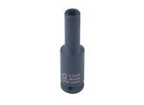 Sunex Tools 8045MD 1/4" Dr. 4.5mm Deep Impact Socket | YarinInd