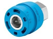 Festo NPHS-D6-P-G12F Quick Coupling Socket