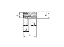 Sunex Tools 805M 1/4" Dr. 5mm Impact Socket | Durable & Reliable