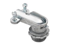 Bridgeport 806-DCI2 3/4" Angle Connector Insulated | High-Quality Industrial Supplies