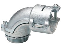 Bridgeport 806-I 3/4" Angle Connector Insulated | YarinInd