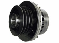 Nexen 806401 Air Engaged Through Shaft Mount Clutch