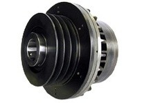 Nexen 808600 Air Engaged Through Shaft Mount Clutch