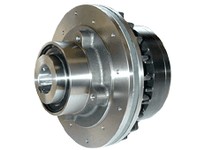 Nexen 809101 Air Engaged Through Shaft Mount Clutch