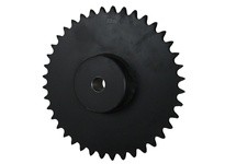 80B48 PITCH: #80 TEETH: 48 Bore: Minimum Plain Bore