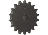 80B9 PITCH: #80 TEETH: 9 Bore: Minimum Plain Bore