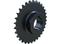 80BS31-2-15/16 PITCH: #80 TEETH: 31 Bore: 2-15/16 INCH