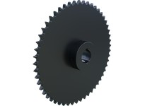 80BS53-2-3/16 PITCH: #80 TEETH: 53 Bore: 2-3/16 INCH