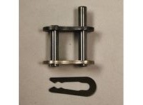 US Tsubaki 80D1CL 80 D-1 CONN LINK (CP)