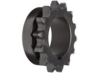 80H10H Roller Chain Sprocket MST Bushed for (H)