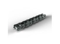 HKK RH080C1A 80H COT. 10FT CHAIN 1" pitch heavy cotter (price per foot)80H, Heavy Cottered Roller Chain, 10Ft