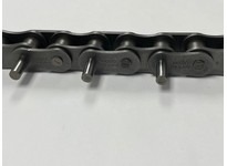 HKK RC080RD1E2P HKK 80R W/D-1 EVERY 2ND (price per foot, sold in boxes of 10 feet)80R With D-1 Every 2nd Pitch On Pin Link