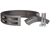 DIXON 80SEGCOLL 8" SEGMENTED COLLARS FOR LDH HOSE FITTINGS