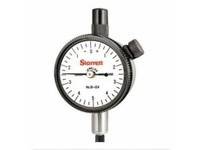 Starrett 81-124J (53384) DIAL INDICATOR- 0 -.025"- .00025" GRAD