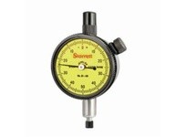 Starrett 81-181J-8 (64645) DIAL INDICATOR- 0 -0.5mm- .01mm GRAD