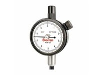 Starrett 81-211J Dial Indicator, 0-.025" Range, 0-10 Continuous Dial, .0001" Grads, .010" Range Per Rev, .375" StemDial Indicato