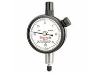 Starrett 81-245J (53436) DIAL INDICATOR- 0 -.125"- .001" GRAD