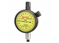 Starrett 81-261J-8 (64644) DIAL INDICATOR- 0 -0.5mm- .002mm GRAD