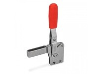810.1-130-B-NI JW Winco Stainless Steel Matte Finish | Vertical Toggle