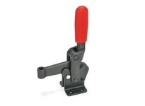 JWWINCO 810.10-220-E Vertical Toggle Clamp Steel | Durable Industrial Tool