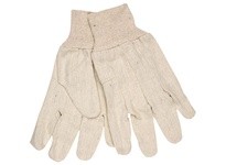 MCR 8100A Cotton Canvas Blend Clute Knit Wrist Wing Thumb Mens