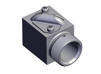 Thomson Linear 8106-448-010 Ball Nut, 0.631 X 0.200 in, RH, Square, 800 lbf Load, Dynamic, No Load Lock