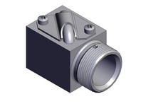 Thomson Linear 8106-448-011 Ball Nut, 0.631 X 0.200 in, LH, Square, No Load Lock