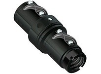 Thomson Linear 8107-448-025 Ball Nut, 0.750 X 0.200 in, RH, Round, 950 lbf Load, Dynamic, 1.173-18 UNS V-Thread, No Load Lock, P