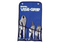 IRWIN 8107ZR 8 Pc. Original Locking Clamp Set Co