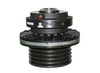 Nexen 810900 Air Engaged Shaft Mount Friction Clutch