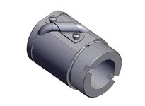 Thomson Linear 8110-448-029 Ball Nut, 1.000 X 0.250 in, RH, Round, 3350 lbf Load, Dynamic, No Load Lock