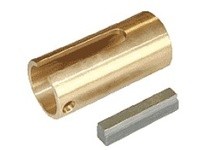 Nexen 811400 Straight Bore Bushing | High-Quality Industrial Supplies