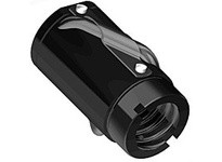 Thomson Linear 8115-448-057 Ball Nut, 1.500 X 2.000 in, RH, Wiper, Round, 7600 lbf Load, Dynamic, With Load Lock
