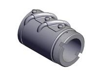 Thomson Linear 8122-448-005 Ball Nut | High-Performance Industrial Component