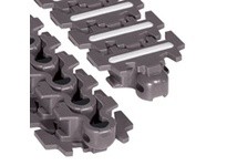 REXNORD 81421711 HPM1757 SS 1D60 T1P HP1757 3.25 Inch Wide Tabletop Chain | Durable Industrial Solutions