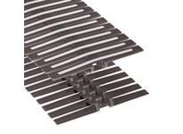 REXNORD 81423674 HPM882TK7.5D60 T1P PLA PN HP882 TAB 7.5IN Wide Tabletop Chain | Industrial Supplies